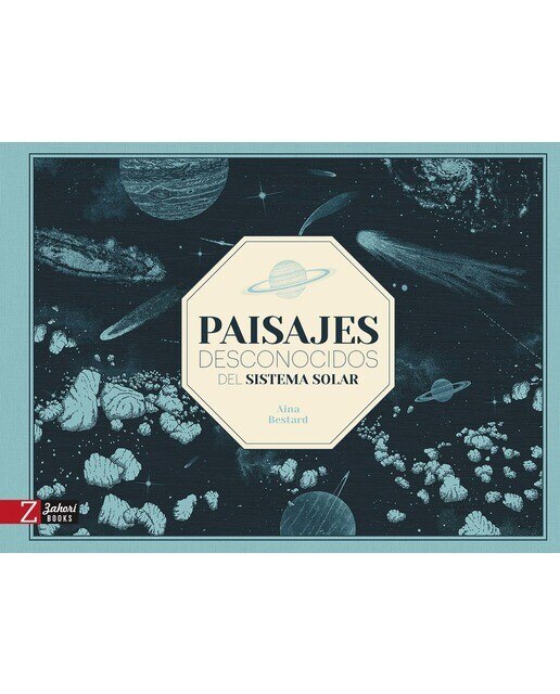 Paisajes desconocidos del Sistema Solar 1