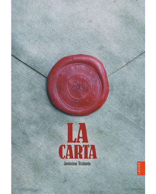 Imagen 0 de LA CARTA (Tapa blanda)