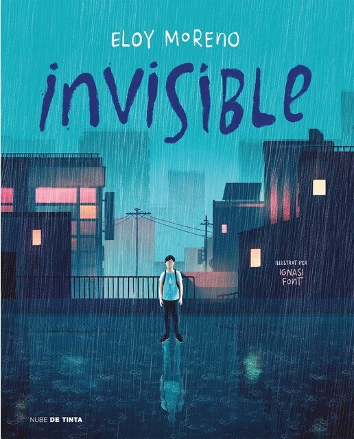 Imagen 0 de Invisible (edició il·lustrada en català) (Tapa dura)