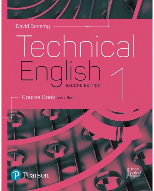 Technical english 2nd edition level 1 course book 1