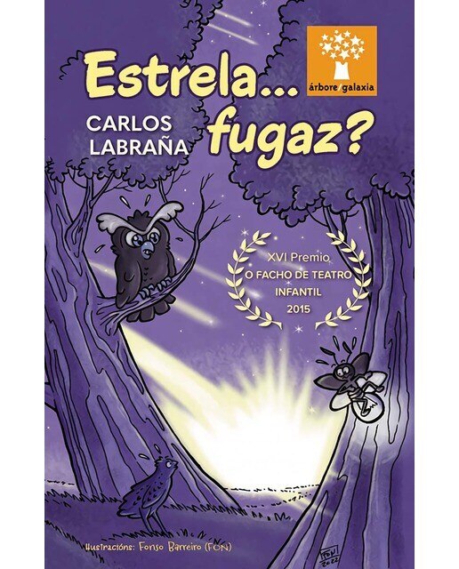 Estrela... fugaz? (Capa mole) 1