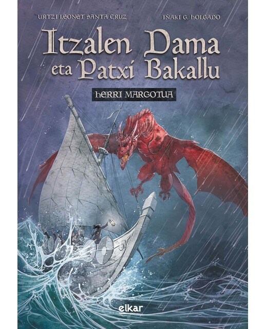 Itzalen Dama eta Patxi Bakallu (Capa mole) 1