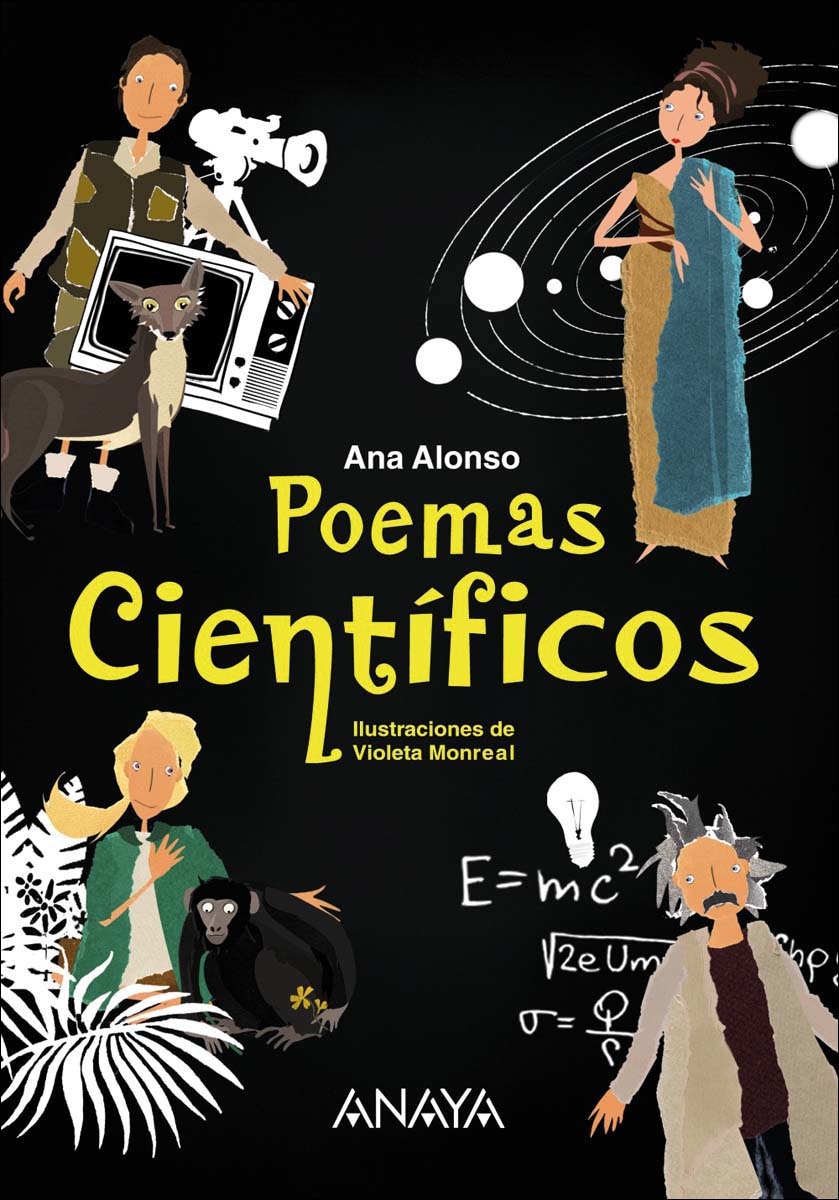 Poemas científicos (Capa mole com abas) 1