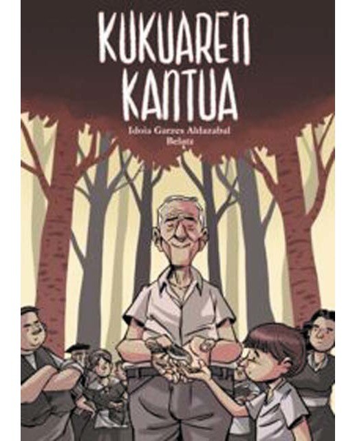 Kukuaren kantua (Capa mole) 1