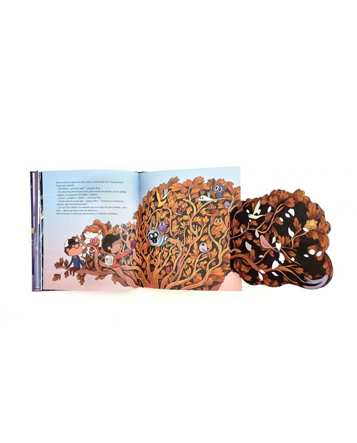 Los Atrapamiedos (Tapa dura) 6