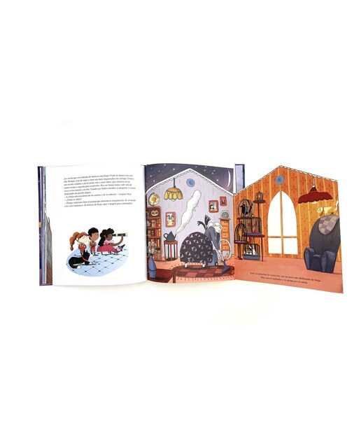 Los Atrapamiedos (Tapa dura) 7