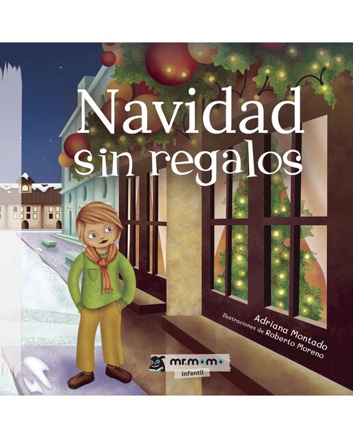Imagen 1 de Navidad sin regalos  (Tapa dura)
