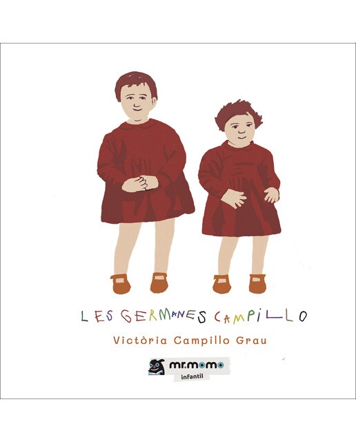 Les germanes Campillo (Capa dura) 1