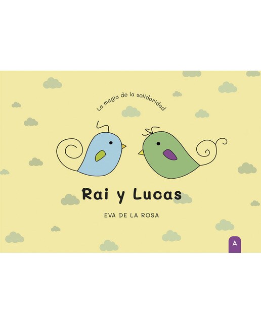 Rai y Lucas: La magia de la solidaridad
