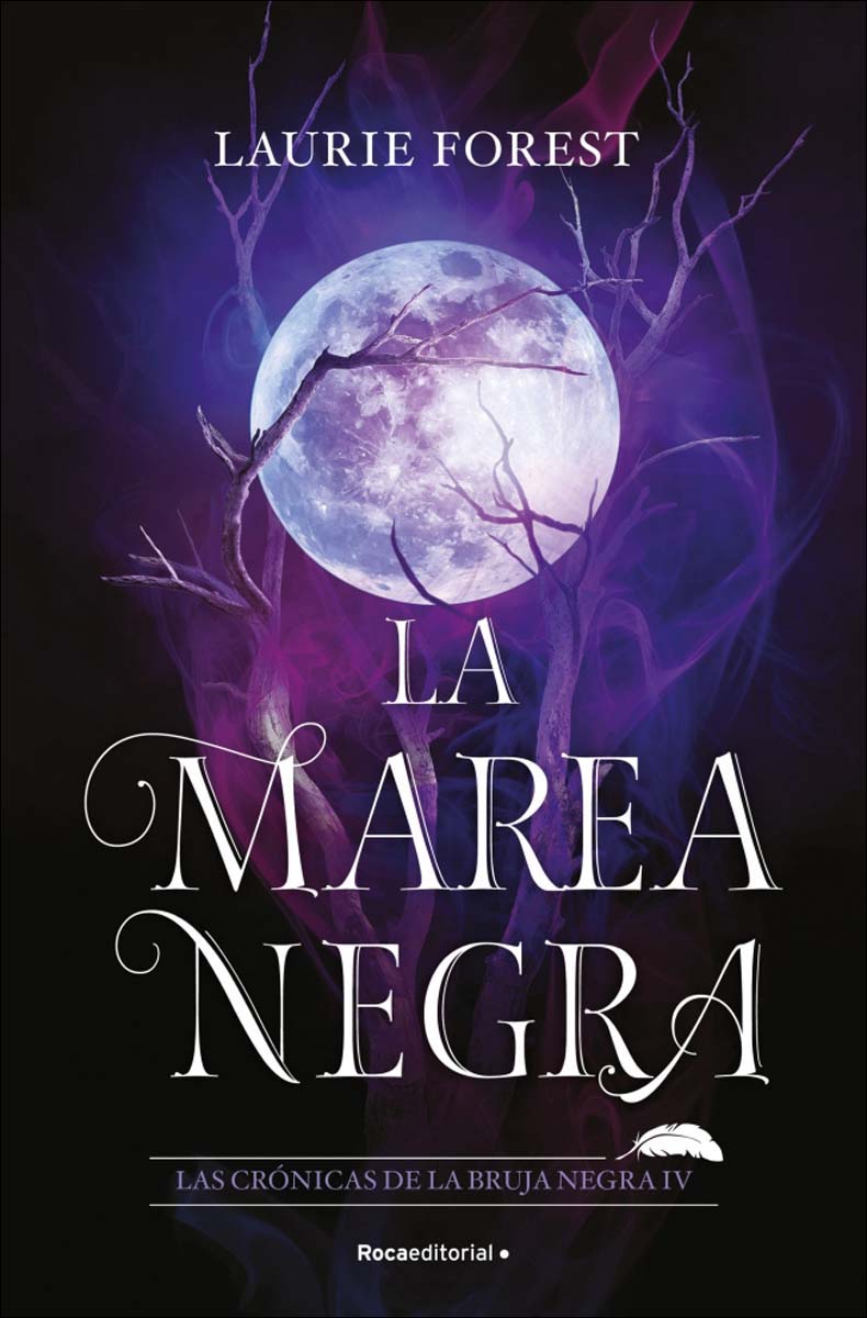 Imagen 0 de La Marea Negra (Las Cronicas De La Bruja Negra 4)