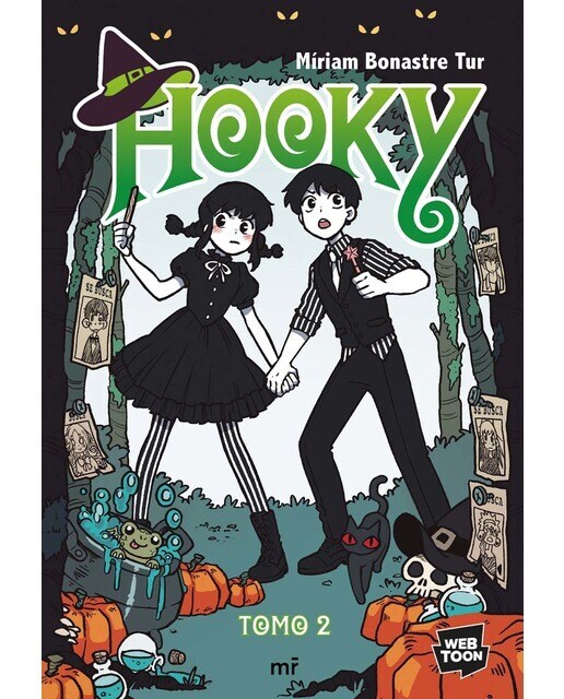 Hooky (Tomo 1)  (Tapa blanda con solapas Tapa blanda)