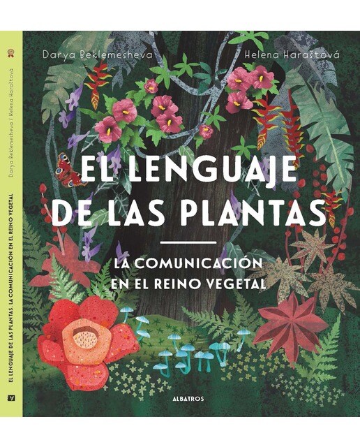 El lenguaje de las plantas 1