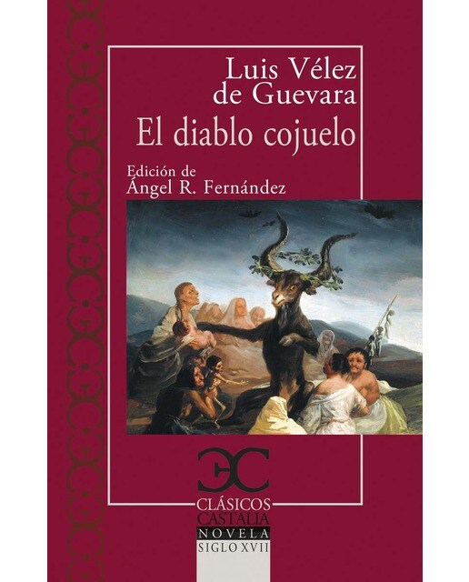 El Diablo Cojuelo (Capa mole) 1