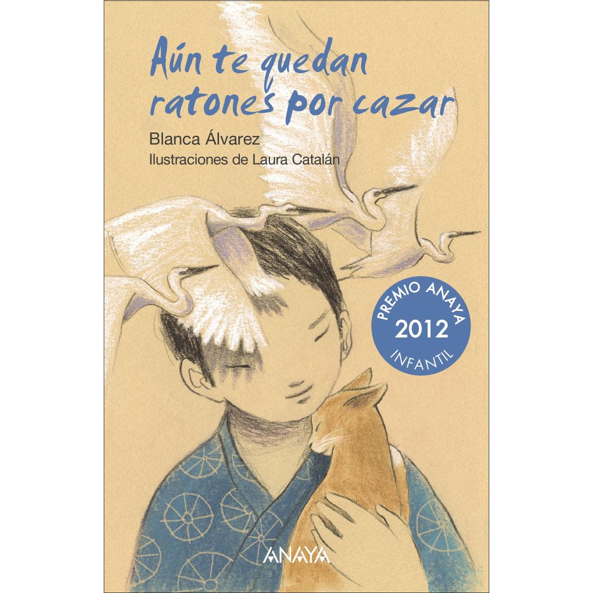 Aún te quedan ratones por cazar (Capa mole com abas) 1