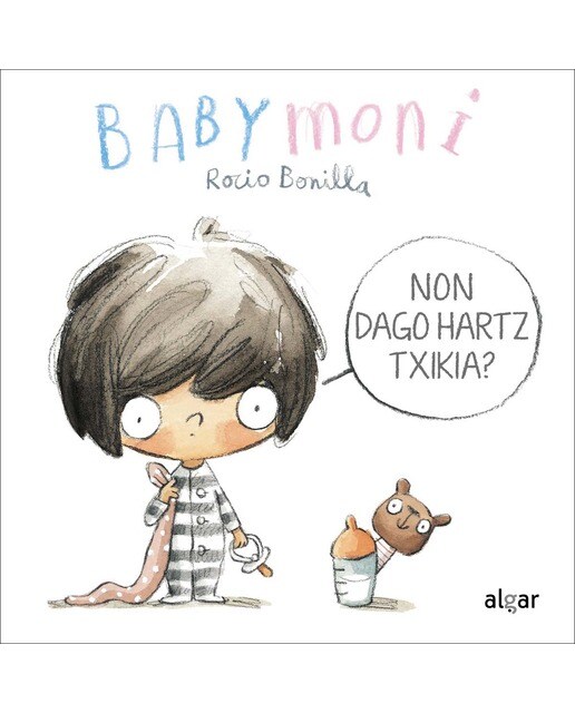 Non dago hartz txikia? 1