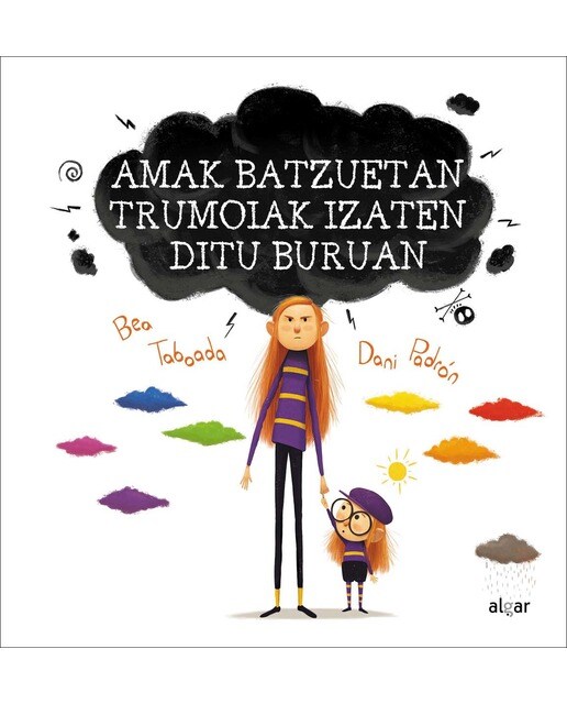 Amak batzuetan trumoiak izaten ditu buruan (Capa dura) 1