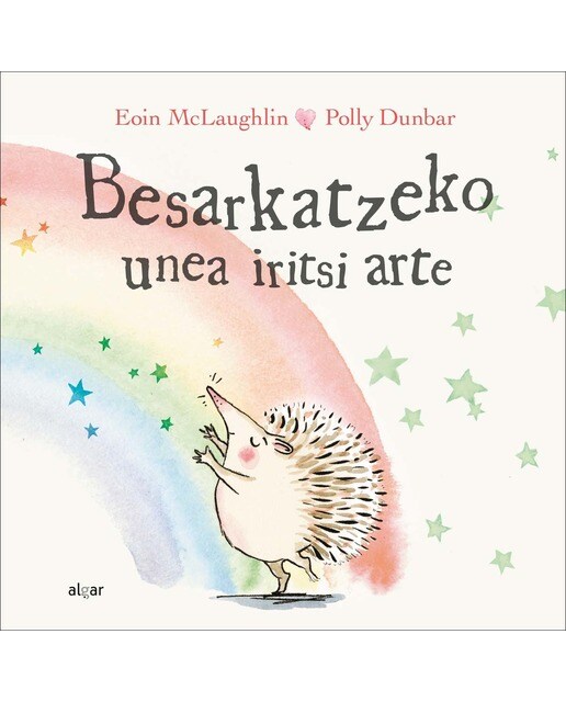 Besarkatzeko unea iritsi arte (Capa dura) 1
