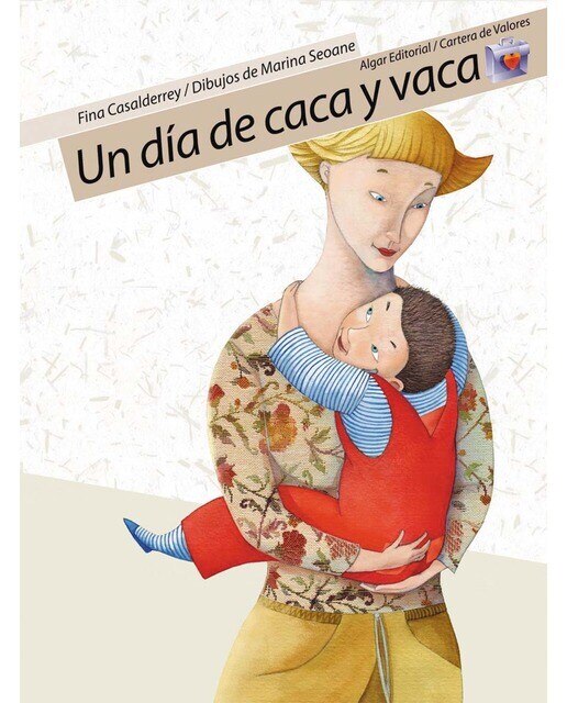 Un día de caca y vaca (Capa mole) 1