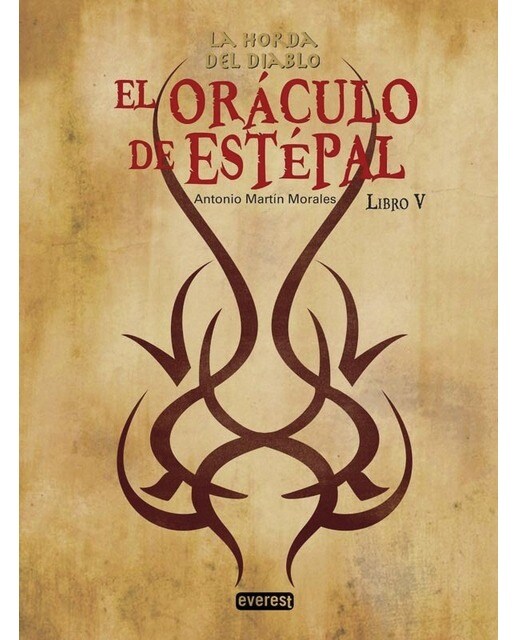 El oráculo de Estépal. Libro V (Capa dura) 1