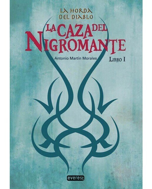 La Caza del Nigromante. Libro I (Capa dura) 1