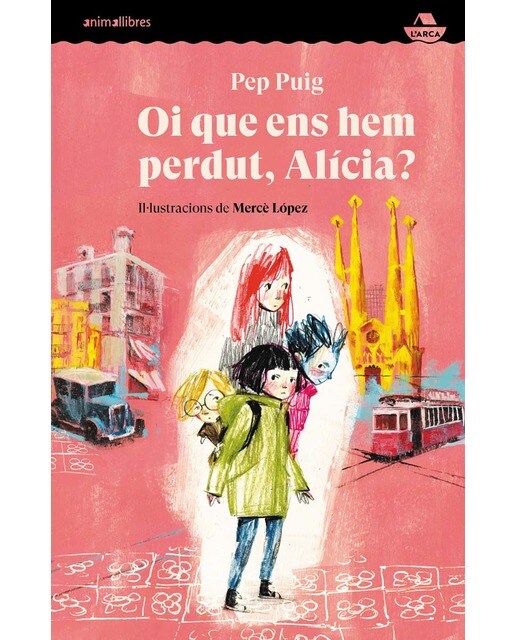 Oi que ens hem perdut, Alícia? (Capa dura) 1