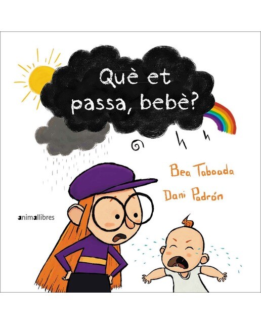 Què et passa, bebè? (Capa dura) 1