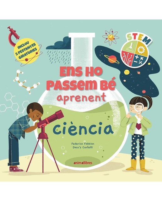 Ens ho passem bé aprenent ciència 1