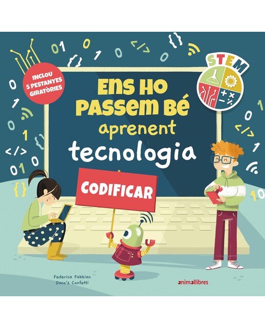 Ens ho passem bé aprenent tecnologia 1
