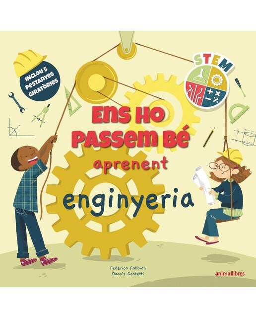 Ens ho passem bé aprenent enginyeria 1