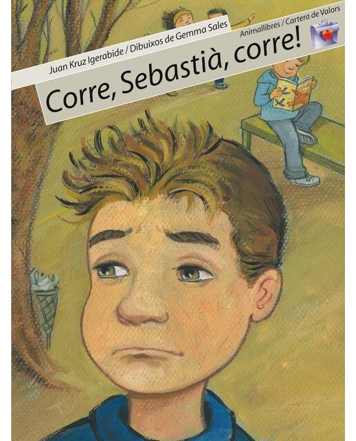 Corre, Sebastià, corre!