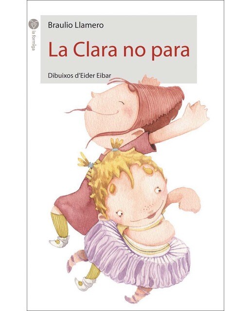 Imagen 0 de La Clara no para  (Tapa blanda)