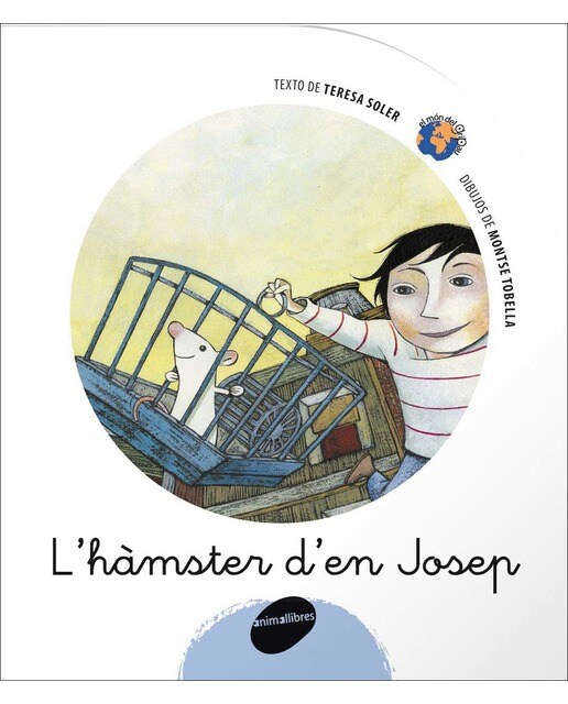 Imagen 0 de L'hàmster d&en Josep  (Tapa blanda)