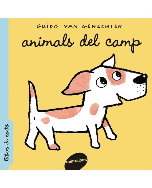 Animals del camp