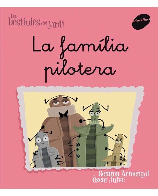 La família pilotera 1