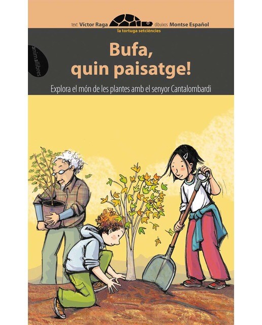 Bufa, quin paisatge!