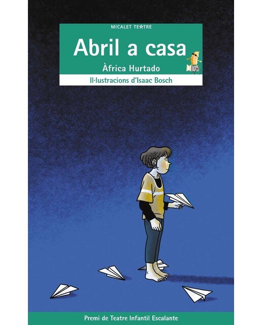 Abril a casa  (Tapa blanda) 1
