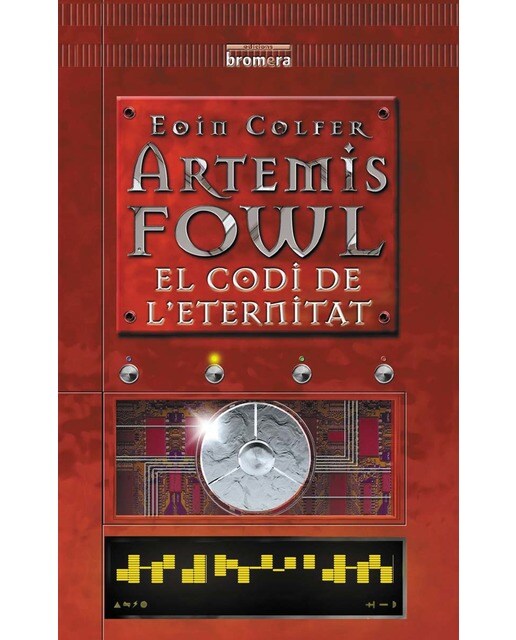 Artemis Fowl. El codi de l'eternitat