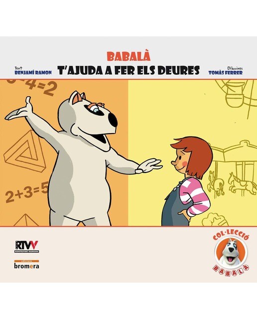 Babalà t'ajuda a fer els deures