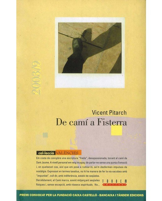 De camí a Fisterra