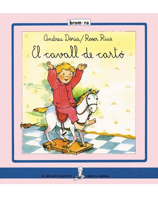 El cavall de cartó (Capa mole) 1