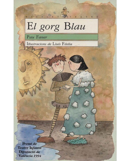 El gorg Blau