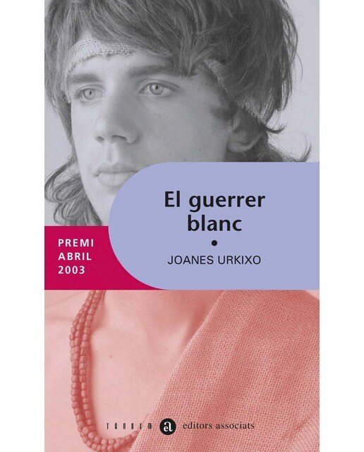 Imagen 0 de El guerrer blanc  (Tapa blanda)