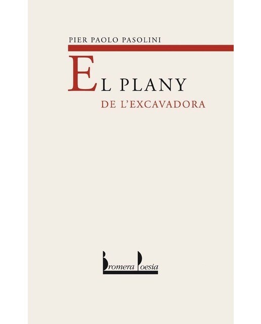 El plany de l'excavadora (Capa mole) 1