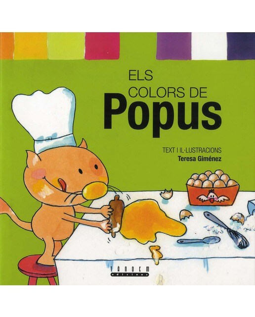 Els colors de Popus