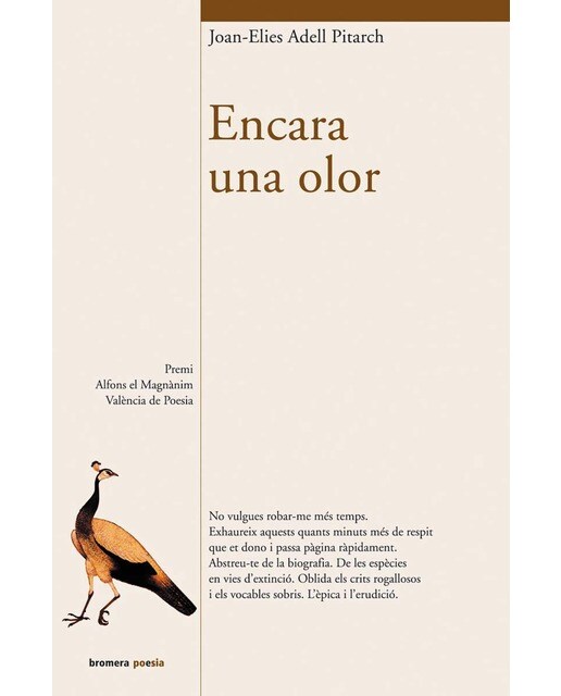 Encara una olor