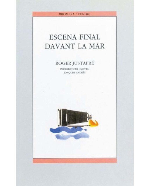 Escena final davant la mar