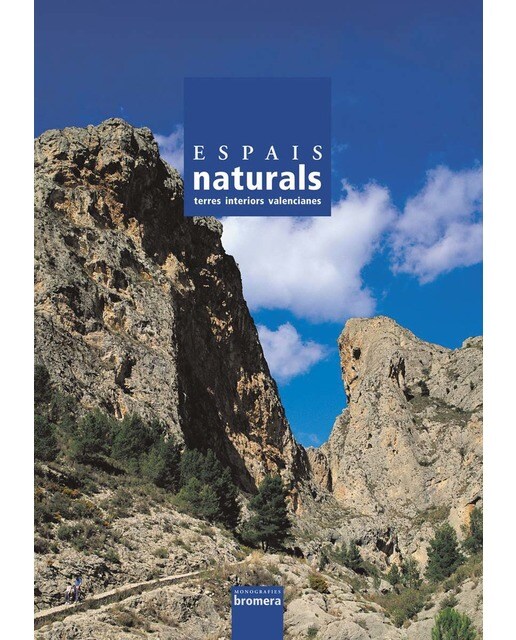 Imagen 1 de Espais naturals. Terres interiors (Tapa blanda)