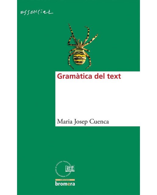 Gramàtica del text (Capa mole) 1