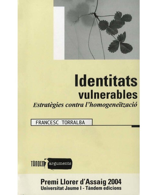 Identitats vulnerables