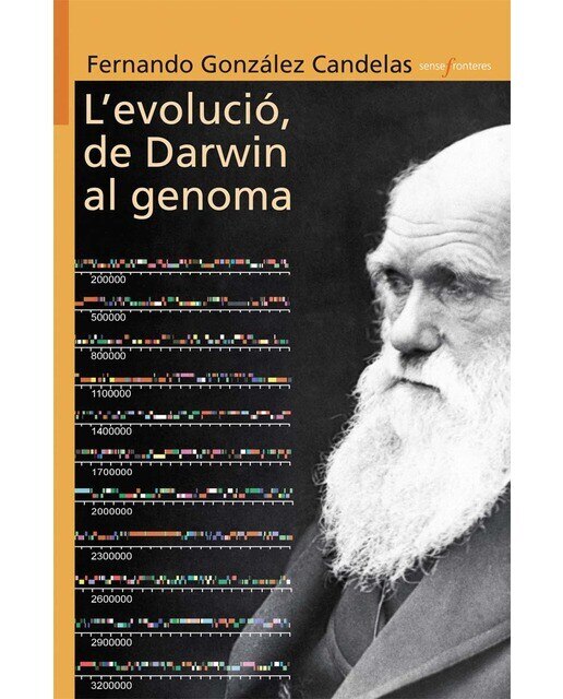L'evolució, de Darwin al genoma